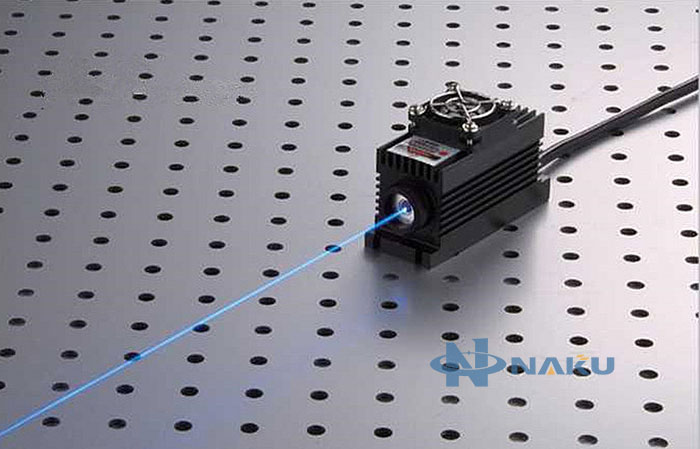 457nm blue semiconductor laser